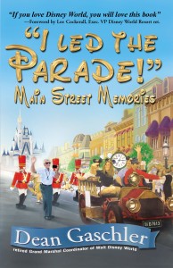 i led the parade - wdw main street